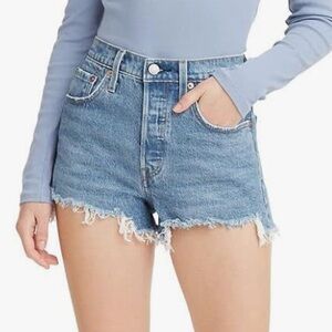 Levi’s 501 denim shorts Size 29